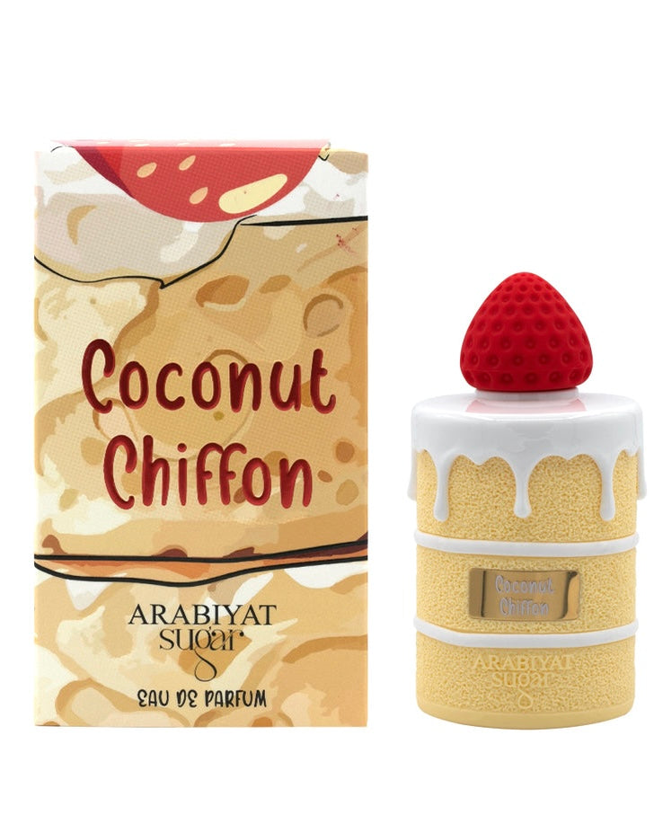 Coconut Chiffon
