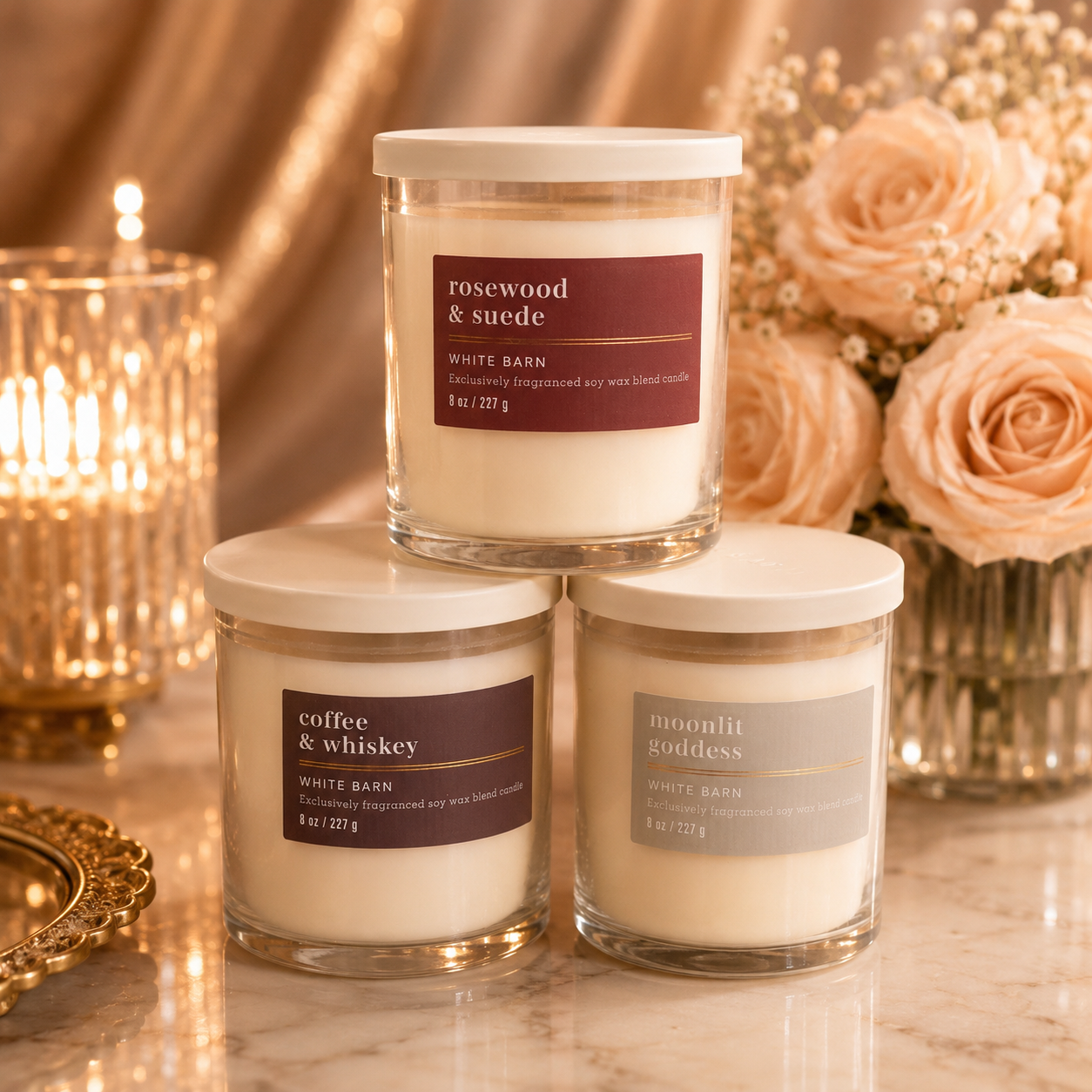 Bath & Body Works Single Wick Candle