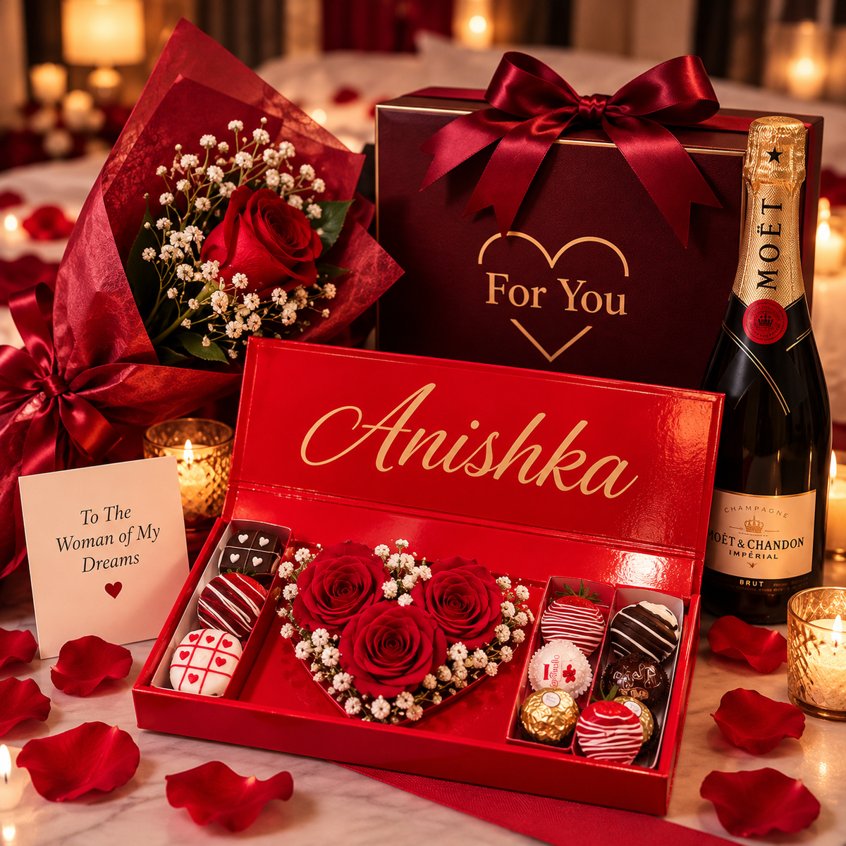 The Grand Romantic Gesture