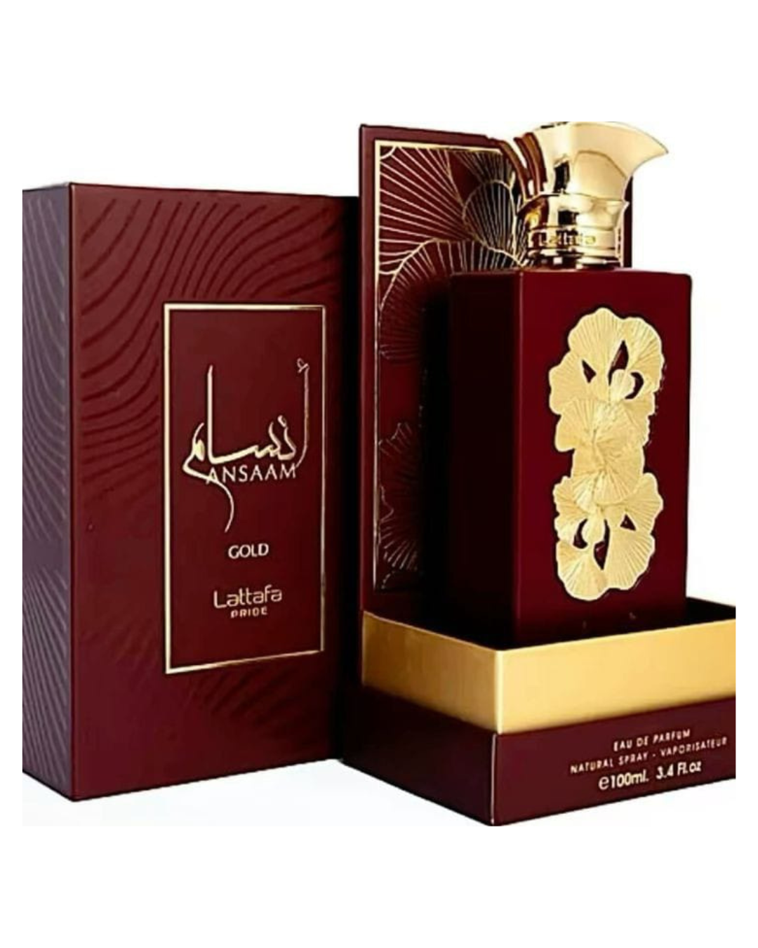 Ansaam Gold