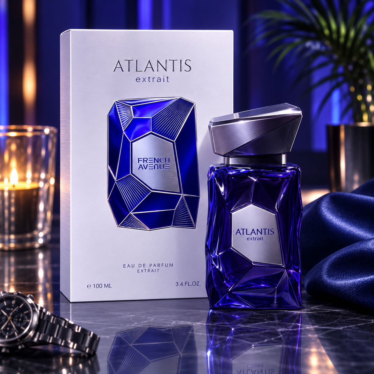 Atlantis Extrait