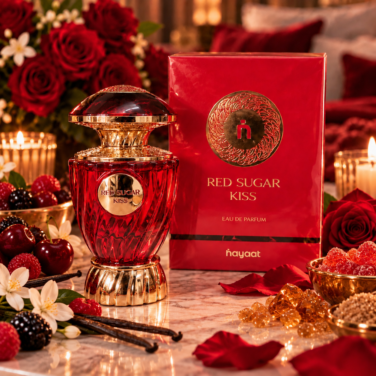 Red Sugar Kiss