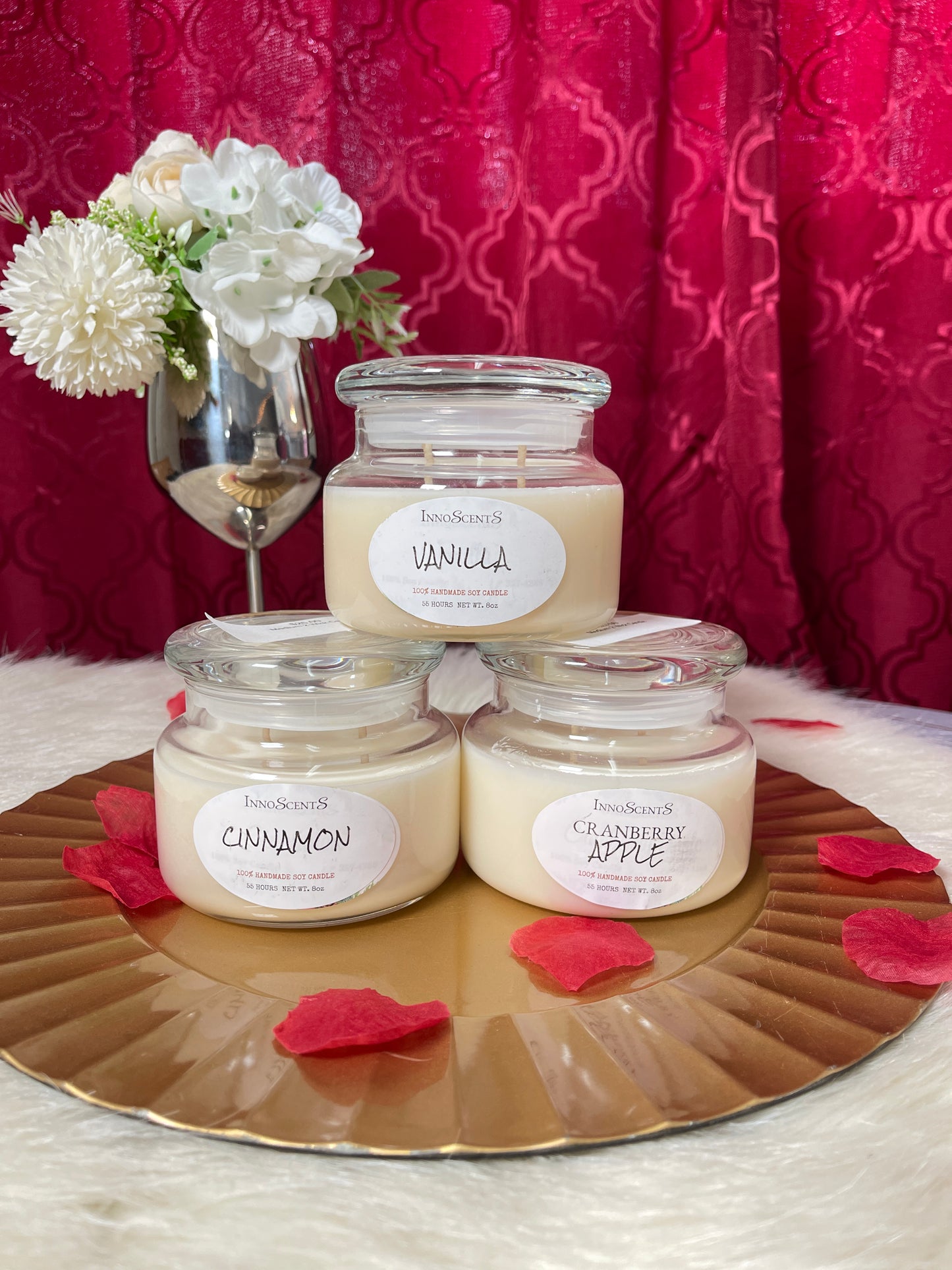 Medium 2 Wick Candle