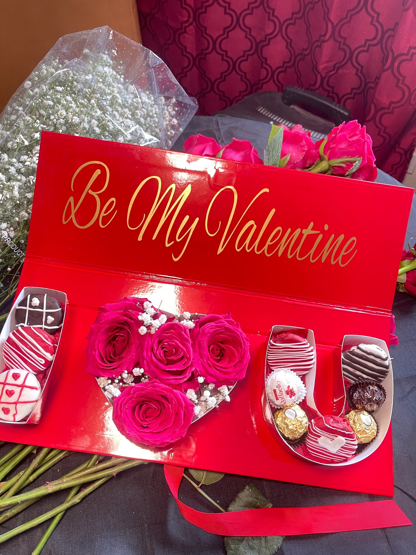 “I Love You” Box