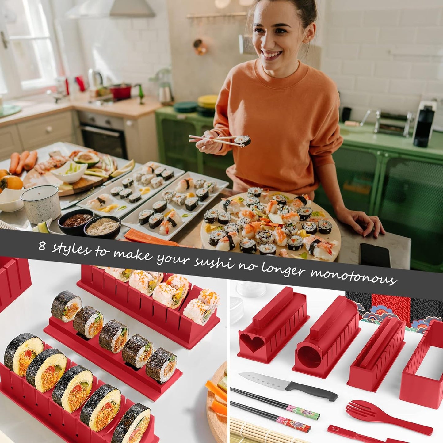 Sushi Making Kit
