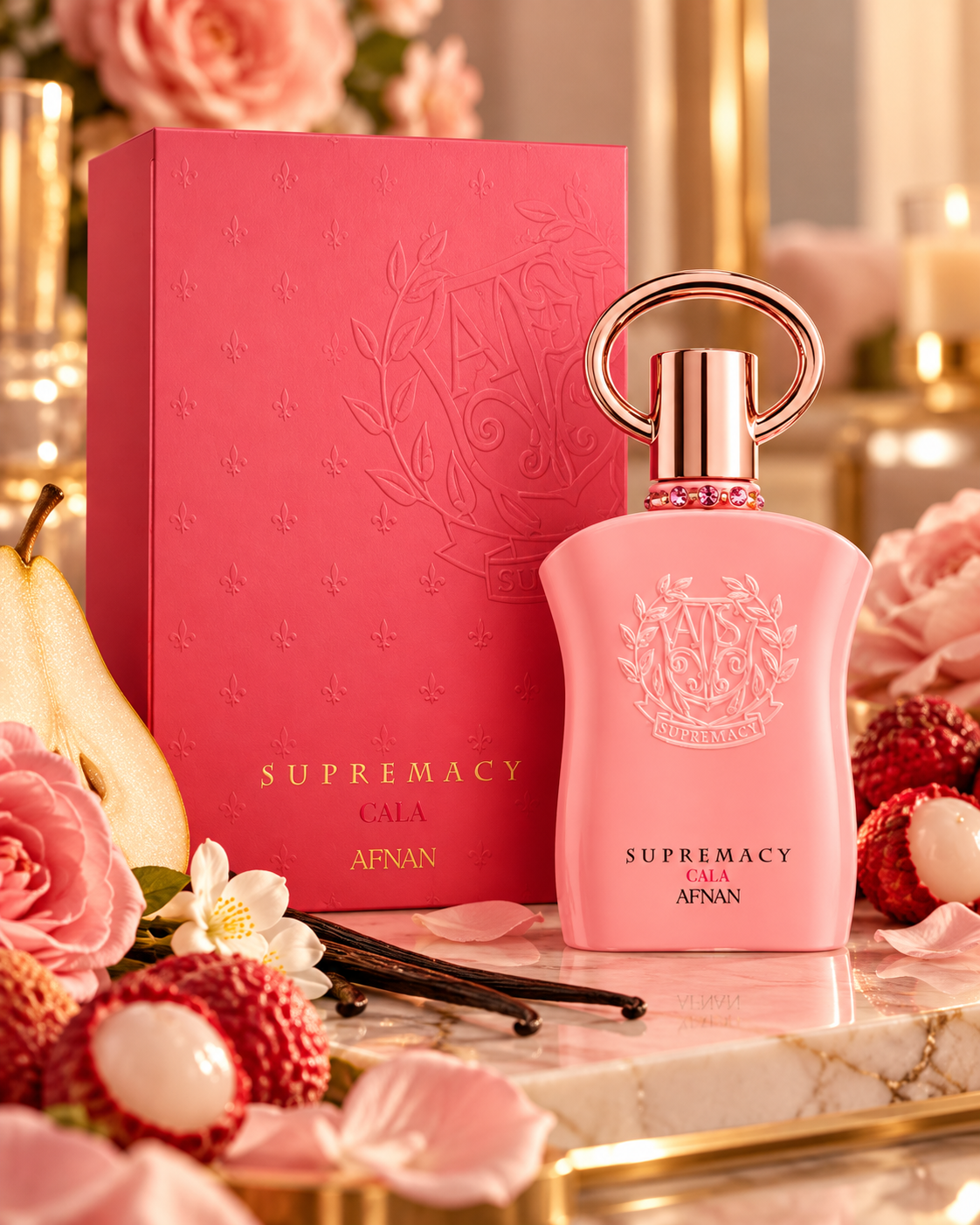 Supremacy Gala
