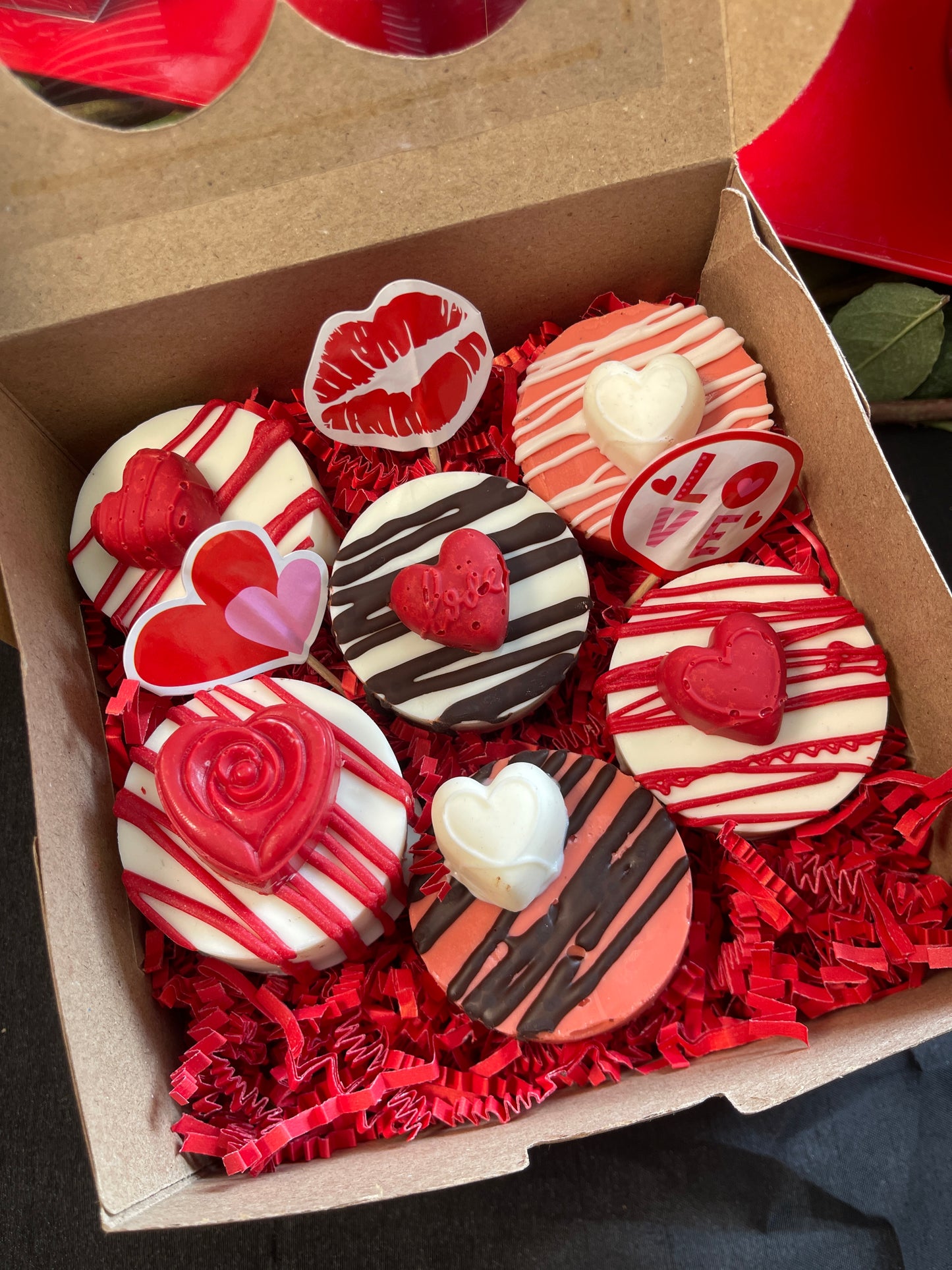 Oreo Treat Box