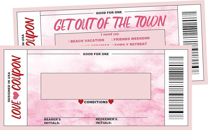 Love Vouchers