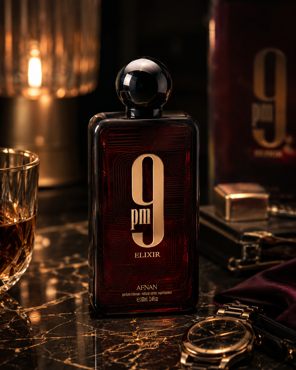 9PM by Afnan