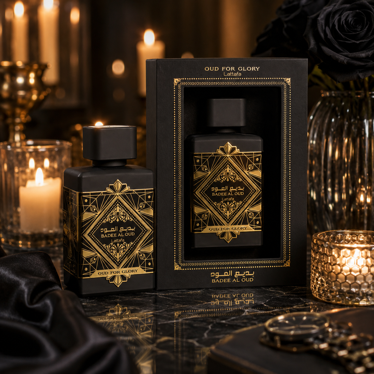 Oud For Glory
