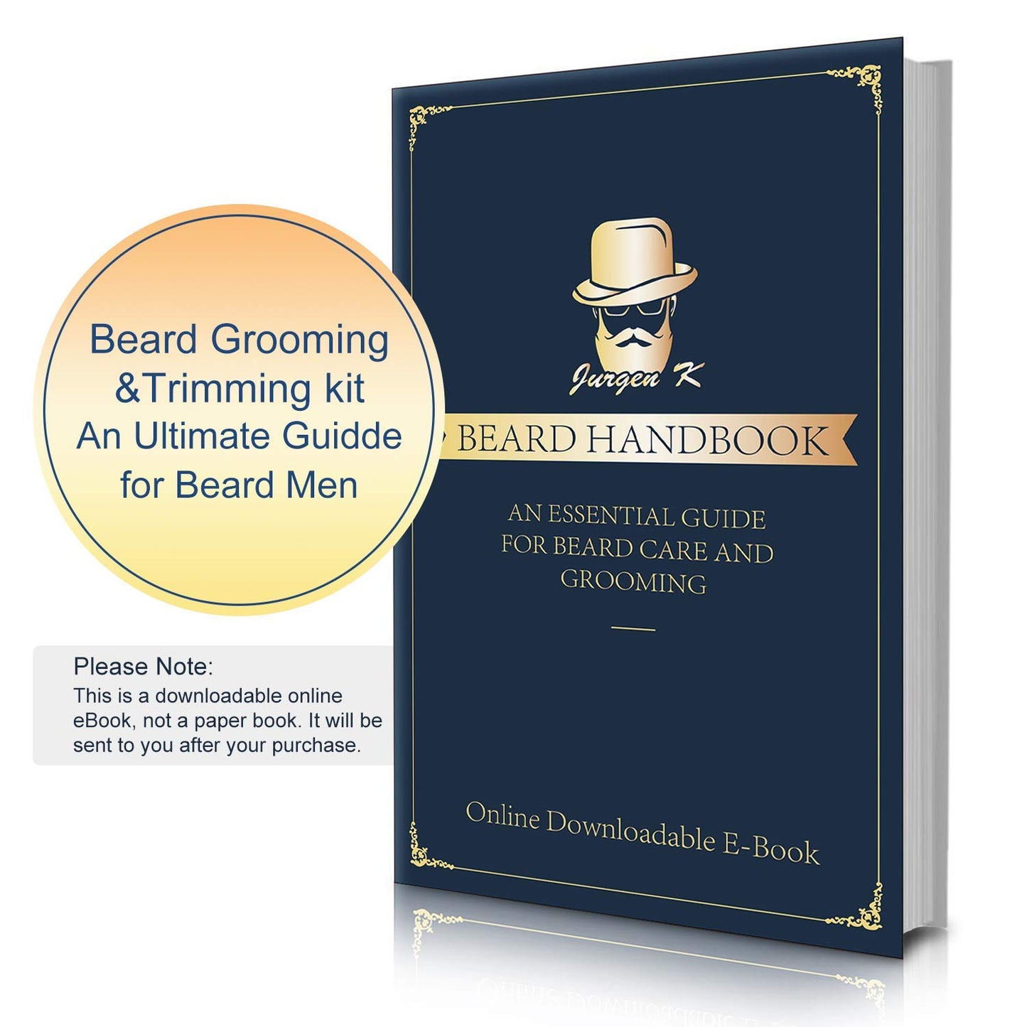 Beard Care Kit