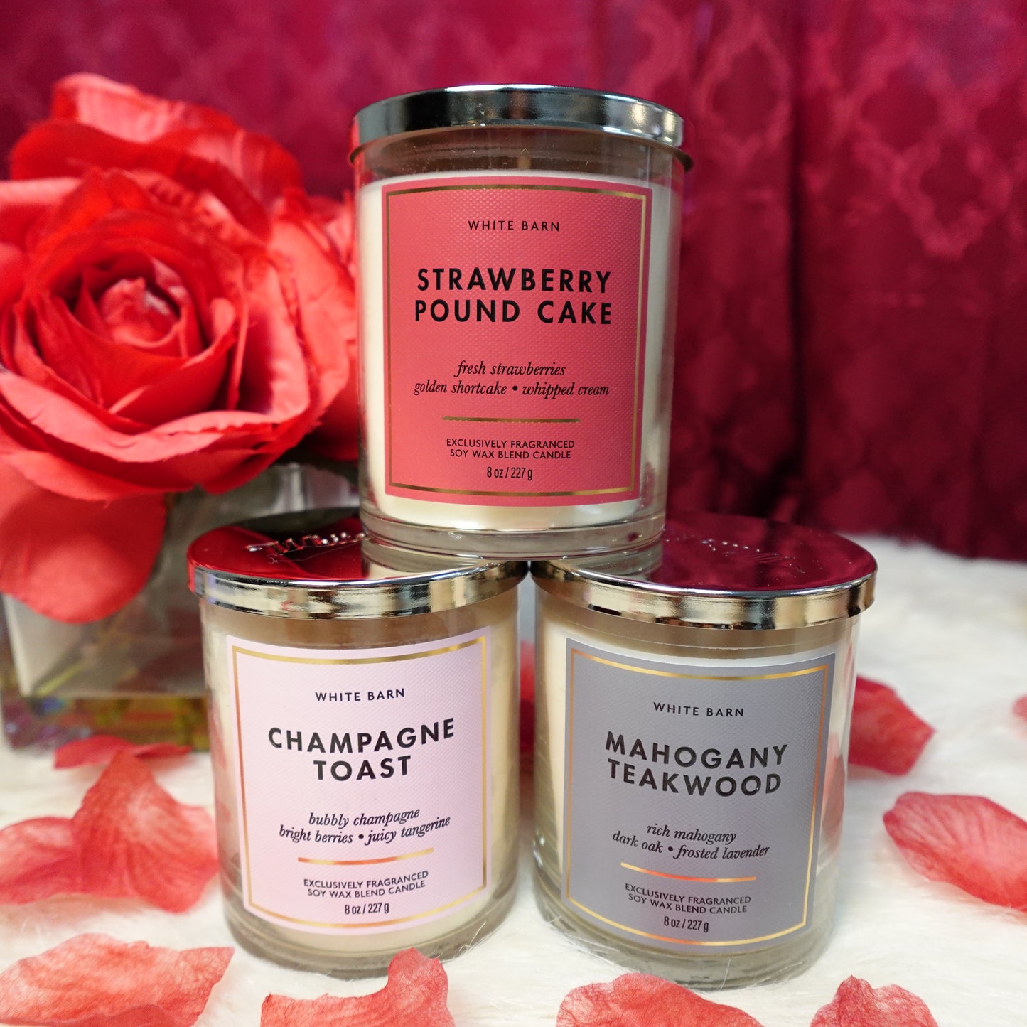Bath & Body Works Single Wick Candle