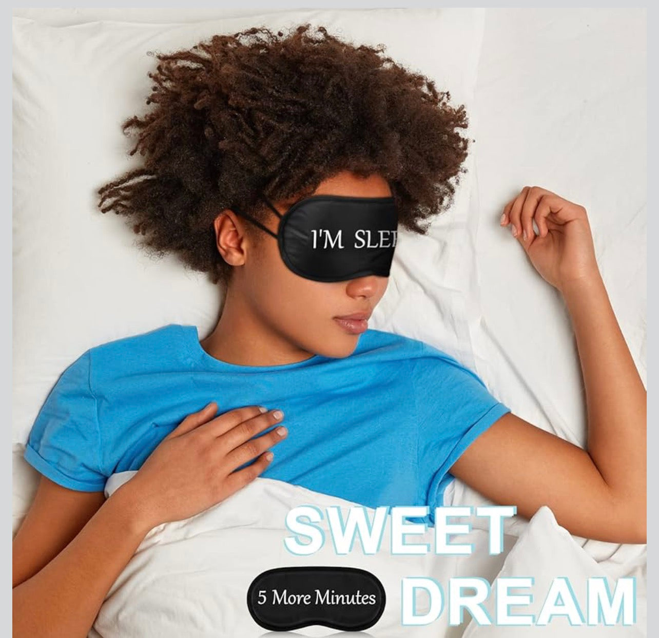 Blackout Sleep Mask
