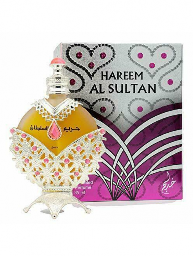 Hareem Al Sultan Silver