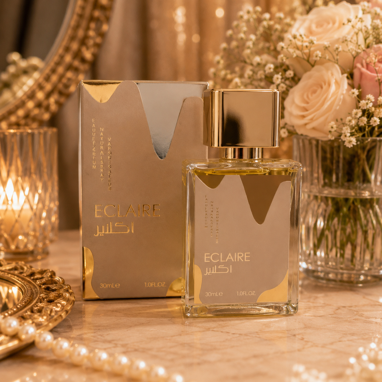 Eclaire 30mls