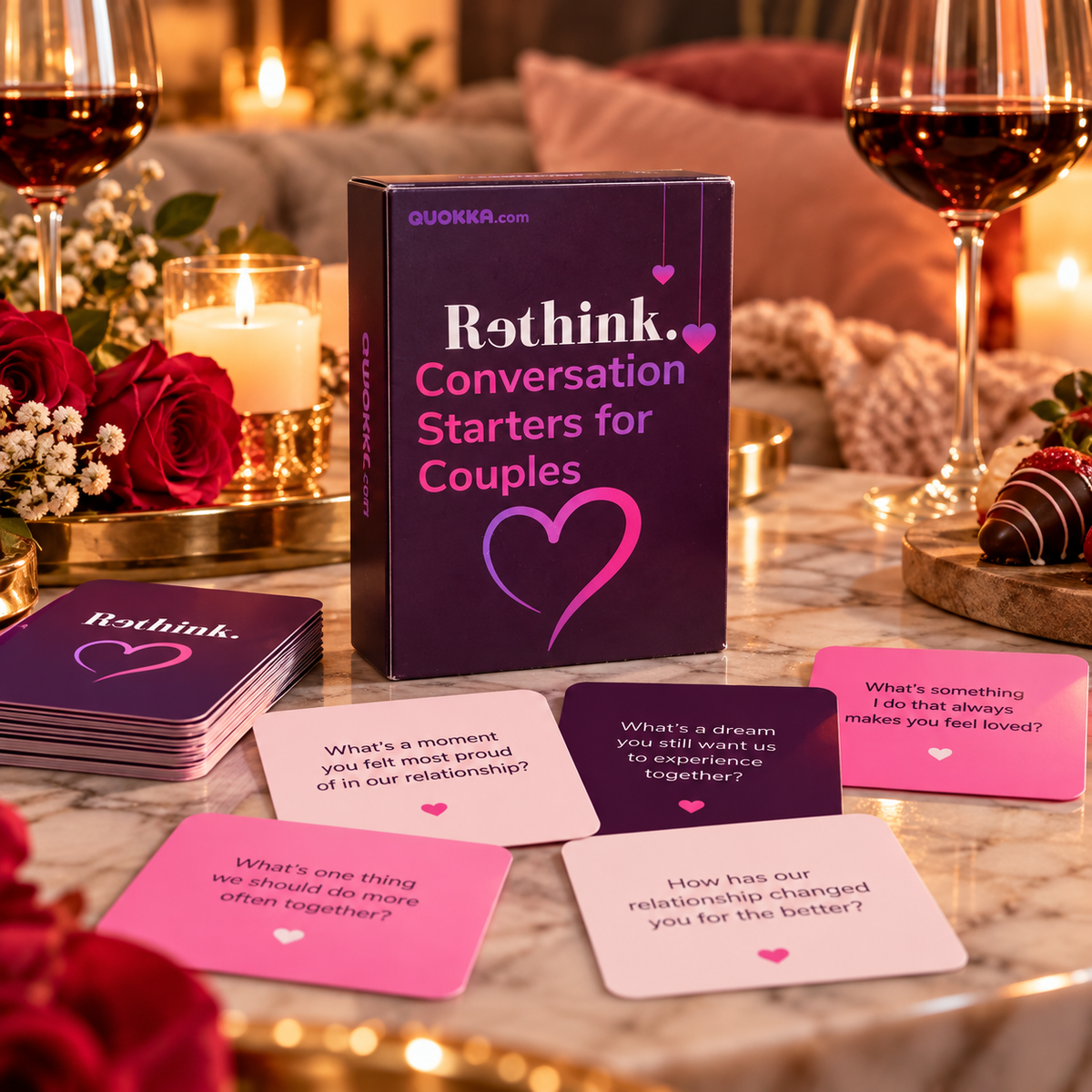 Rethink Conversation Cards