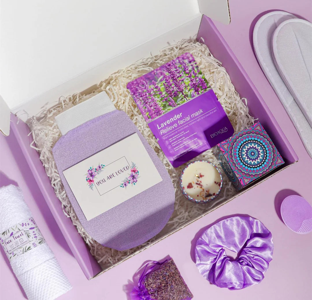 Robe-Mantic Giftbox