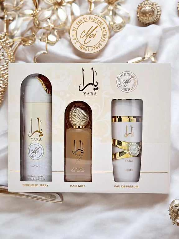 Yara Moi Giftset