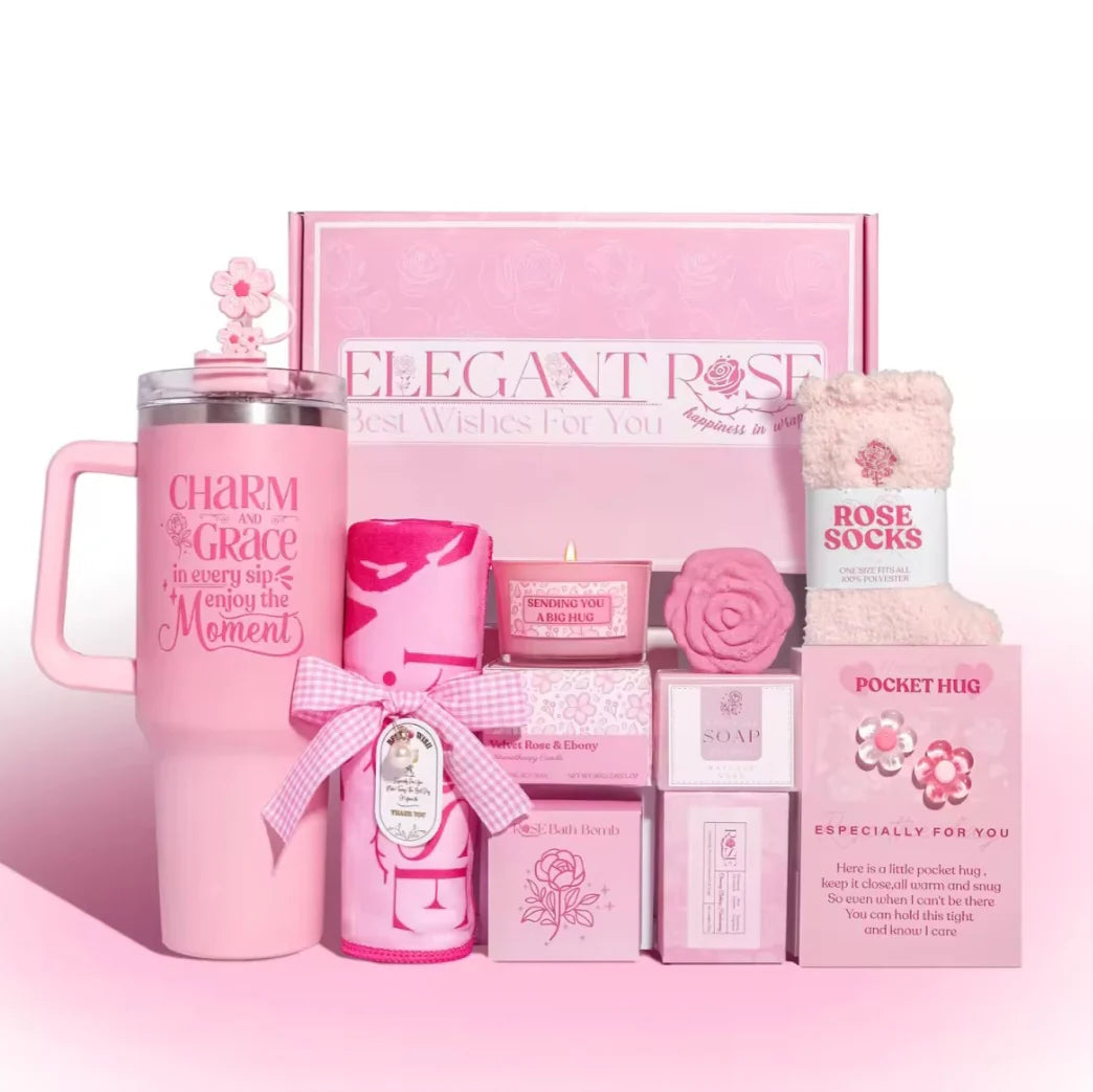 Elegant Rose Giftbox