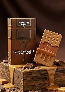 Toffee Ganache
