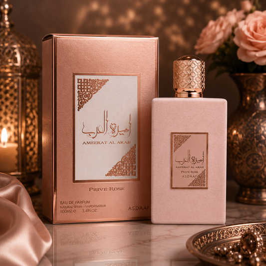 Ameerat Al Arab Prive Rose