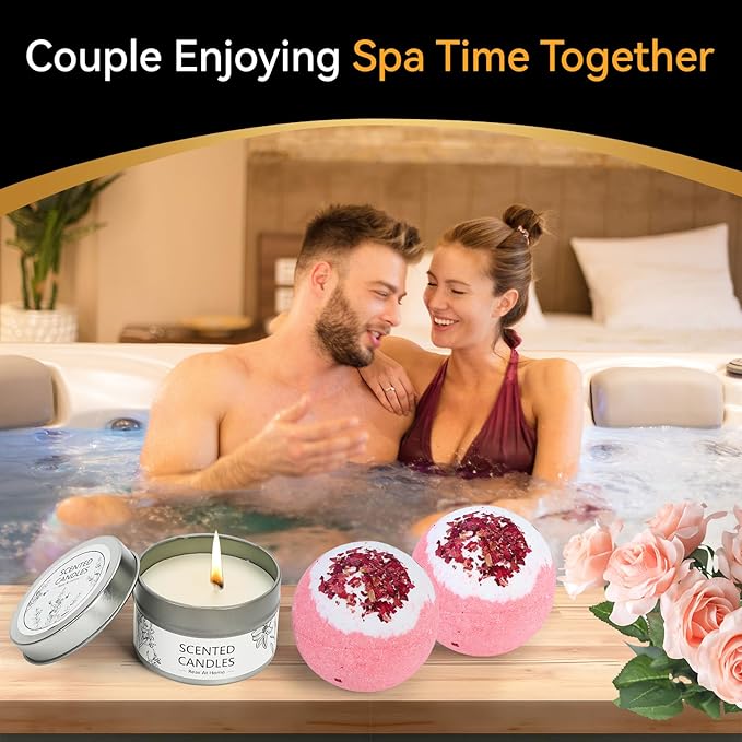 Mr. & Mrs. Honeymoon Giftset
