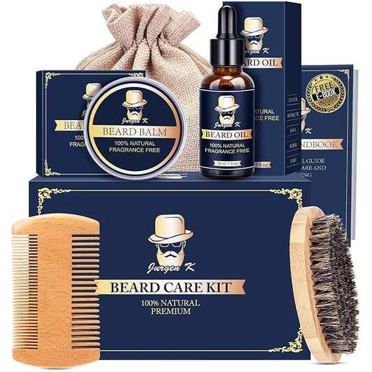 Beard Care Kit