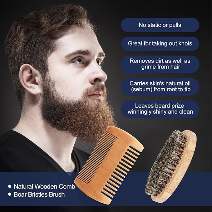 Beard Care Kit