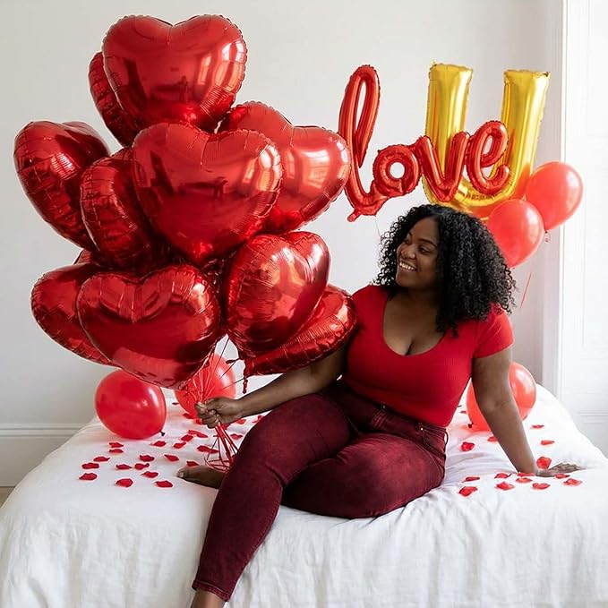 Love Balloon Set