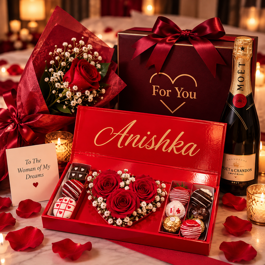 The Grand Romantic Gesture