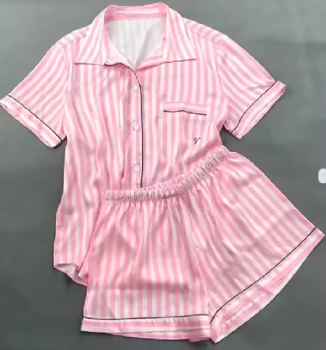 Sweet Dreams Short Pajama Set