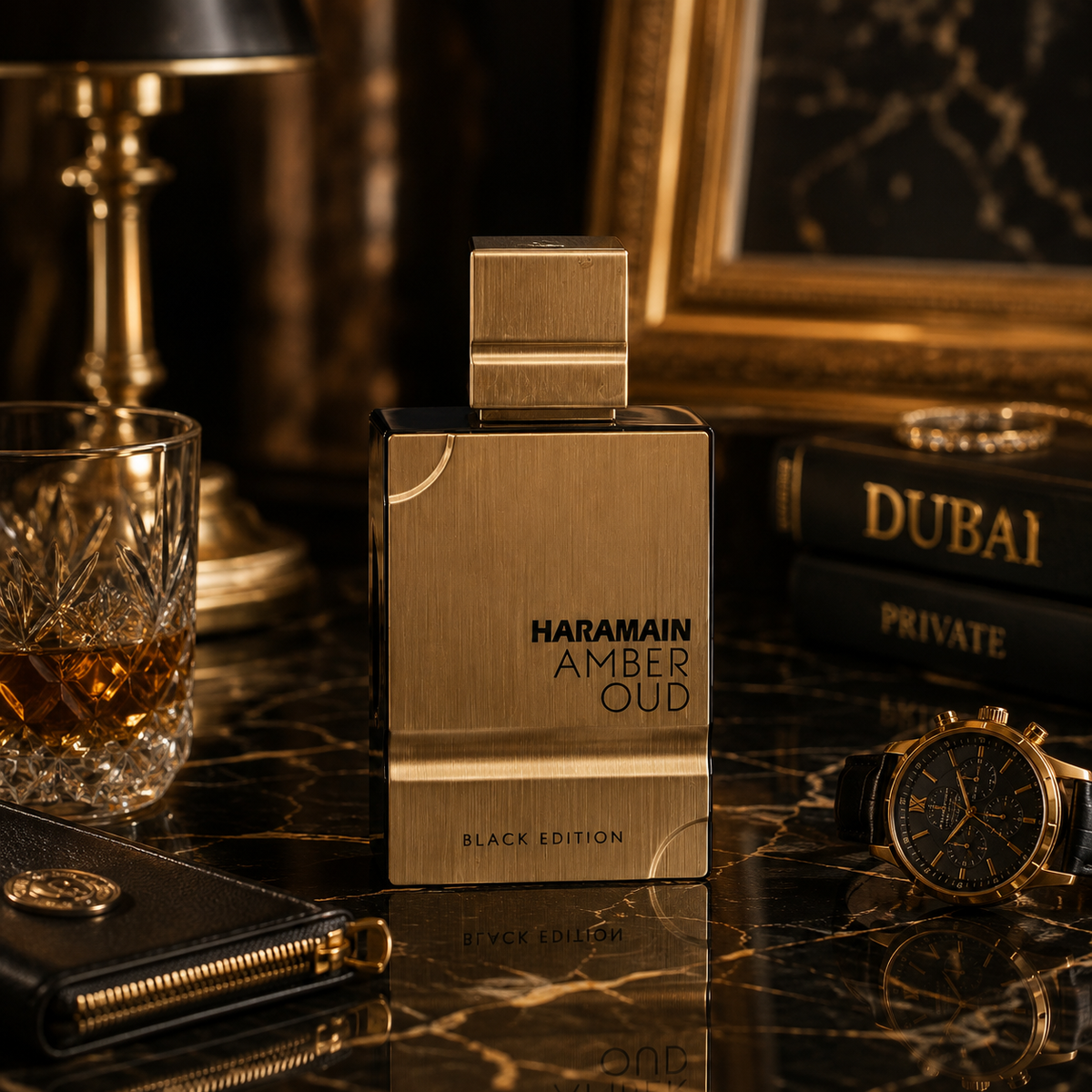 Al Haramain Amber Oud Collection