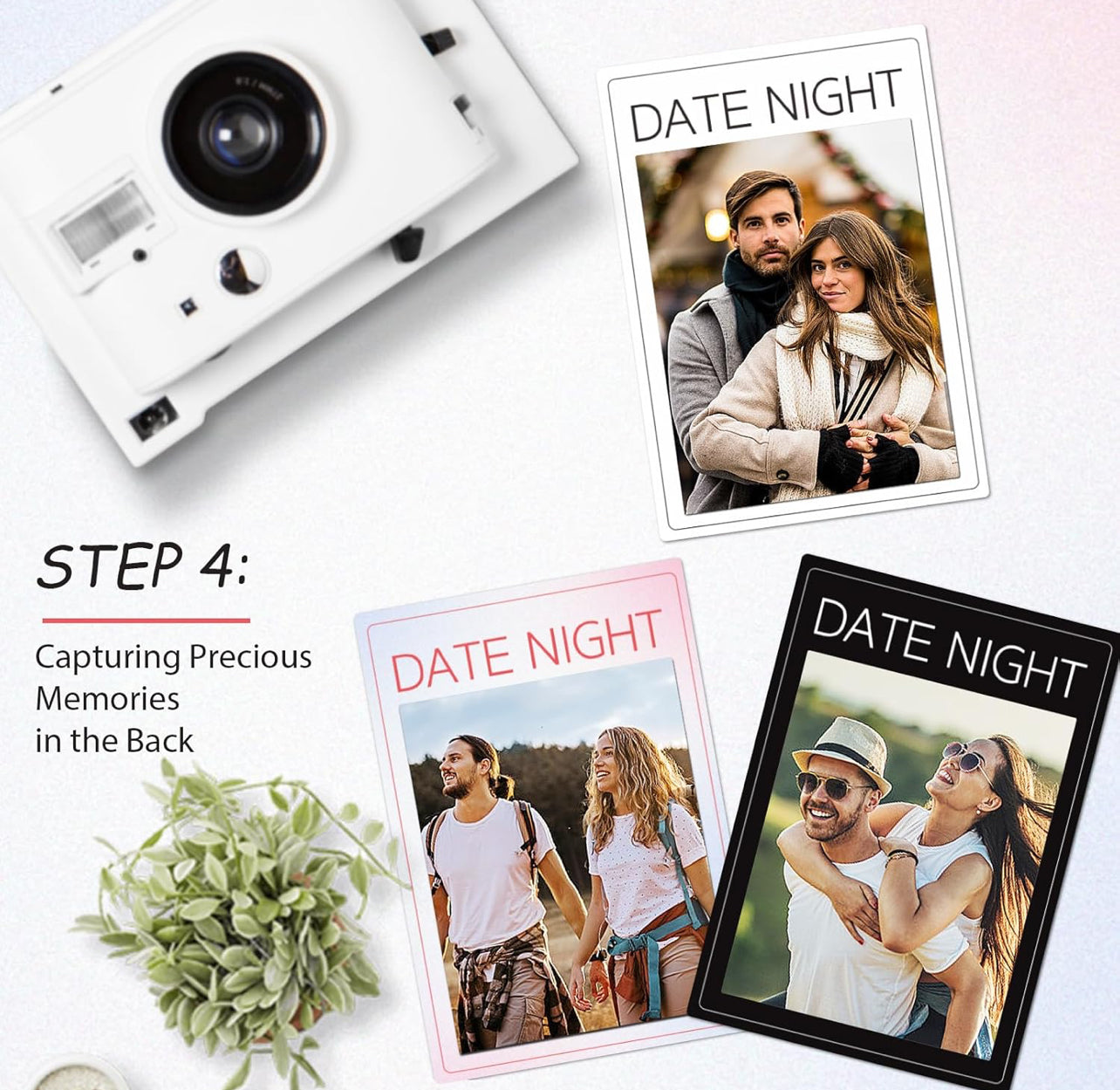 40 Scratch-off Date Adventures