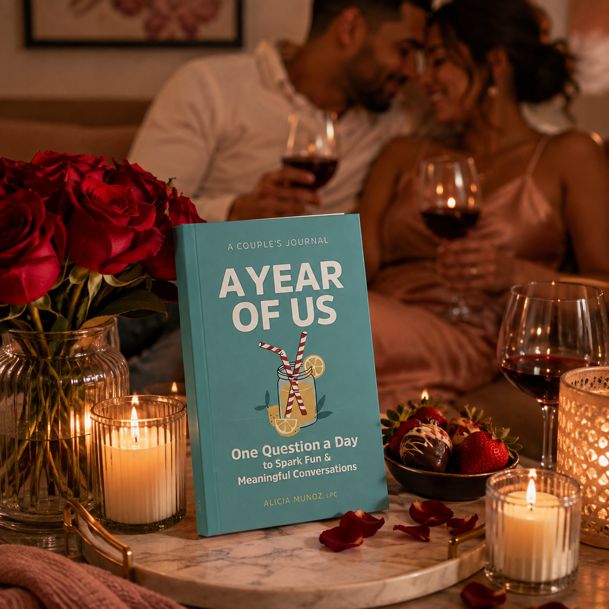 “A Year of Us” Couples Journal