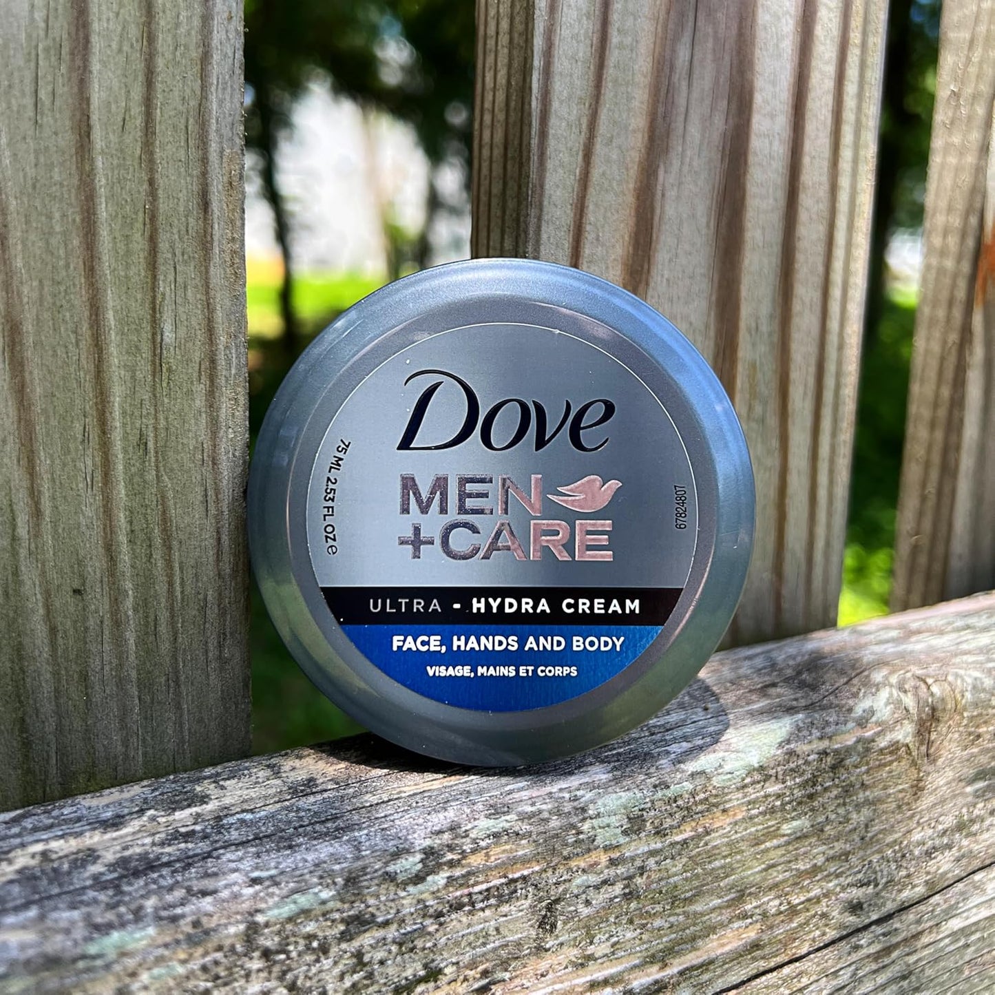Dove Men’s Body Cream
