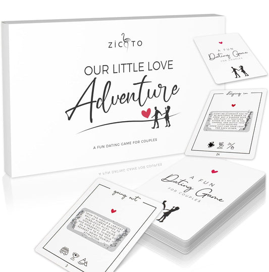 Our Little Adventure Scratch Off Dates