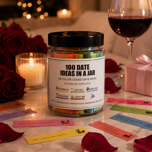 200 Dates in a Jar