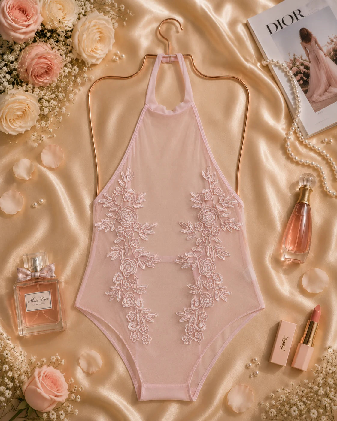 Tempt Me Bodysuit