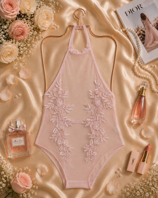 Tempt Me Bodysuit