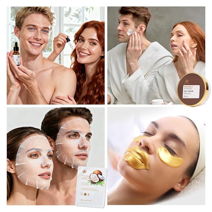 His & Hers Facial Kit