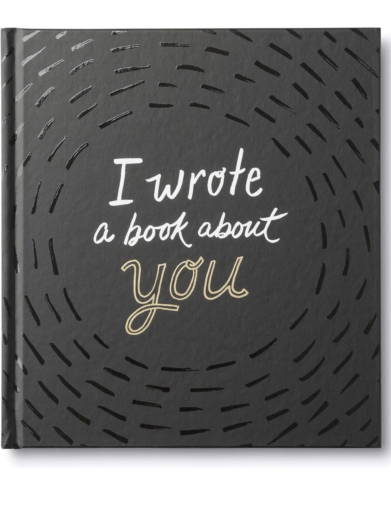 I Wrote a book About You