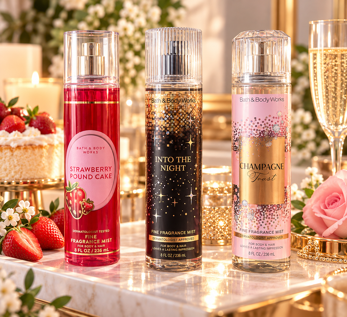 B&BW Body Mist