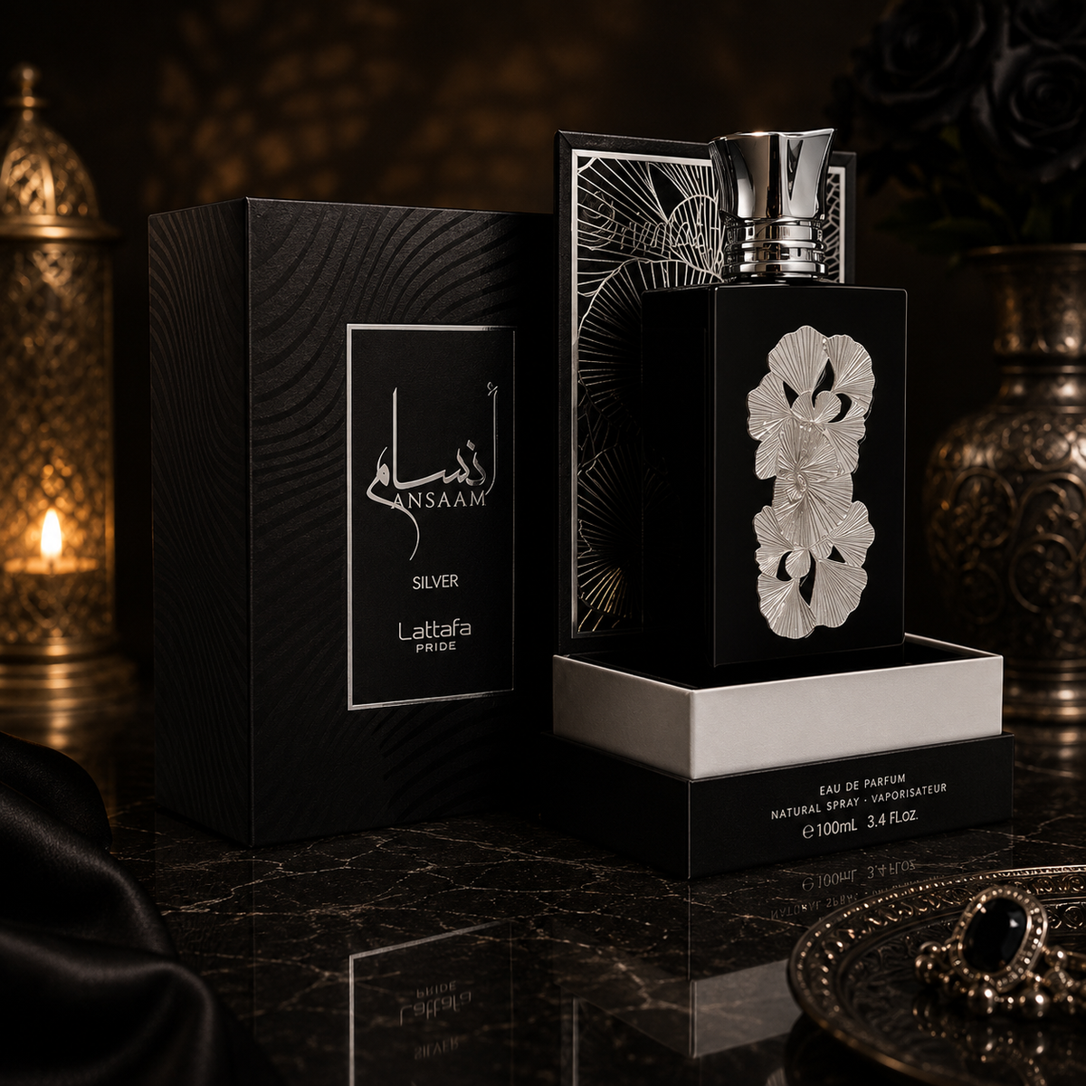 Ansaam Silver