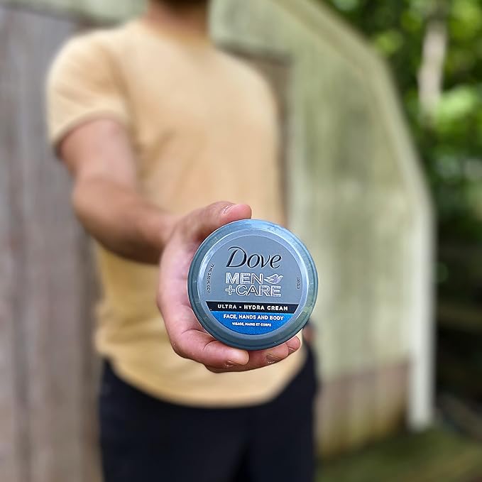 Dove Men’s Body Cream