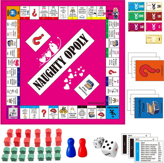 Naughty Opoly
