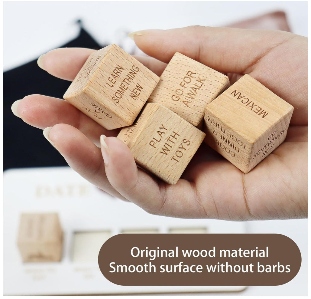 Date Night Dice