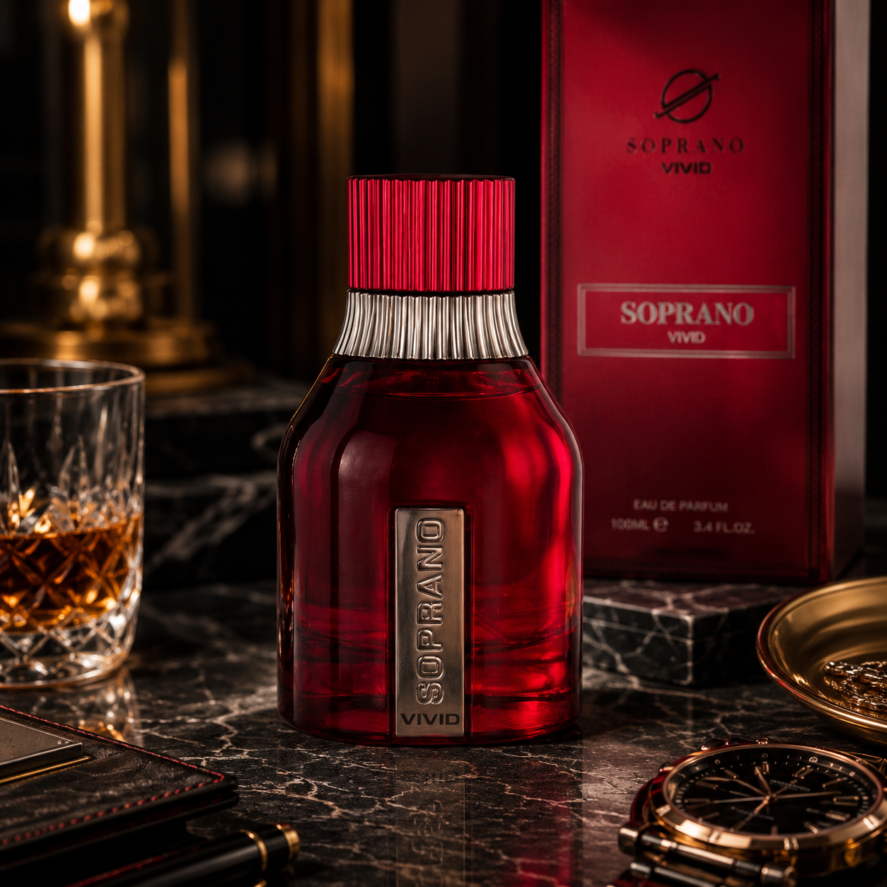 Panucci Soprano Collection