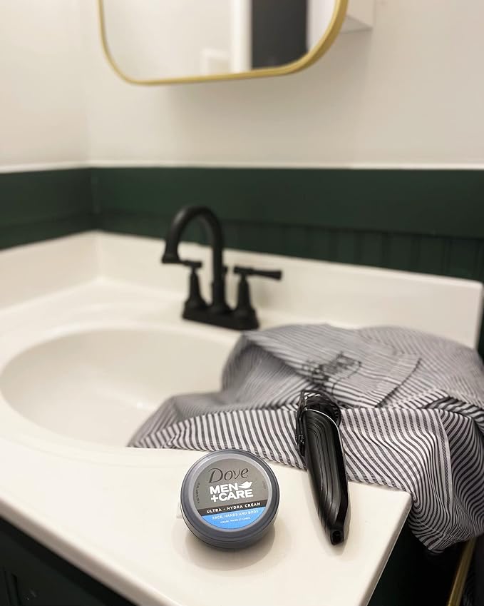 Dove Men’s Body Cream