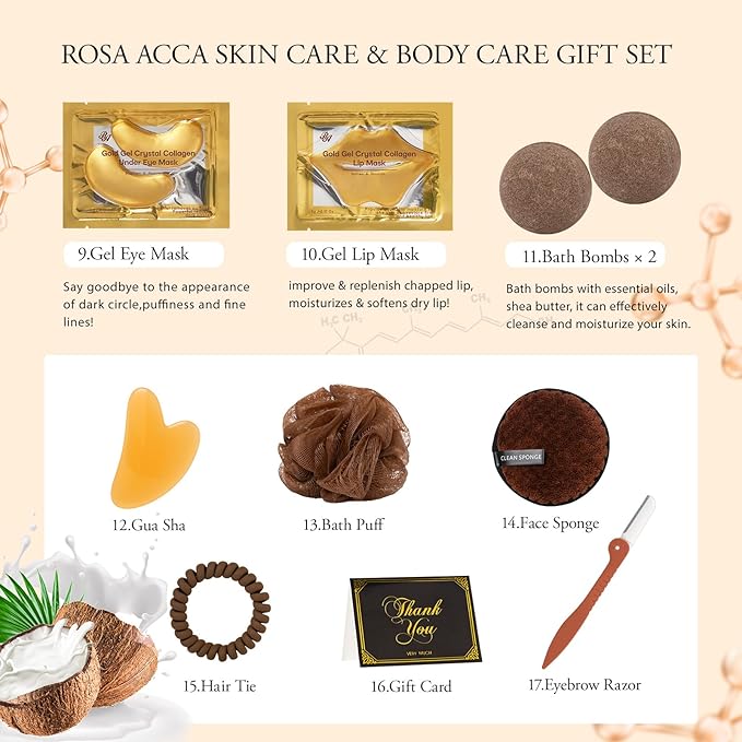 His & Hers Facial Kit