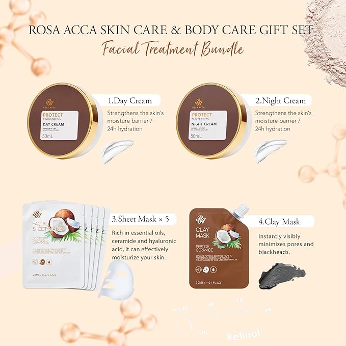 His & Hers Facial Kit